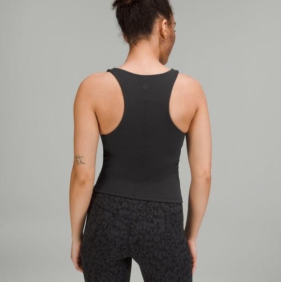 Lululemon InStill Tank. NWT. Size 12 - Picture 3 of 3